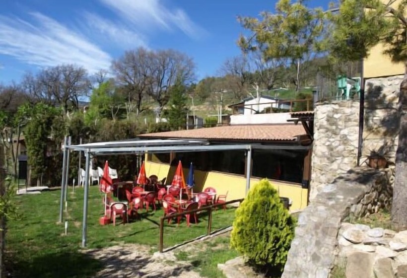 Alberg Rural Torre Del Baró