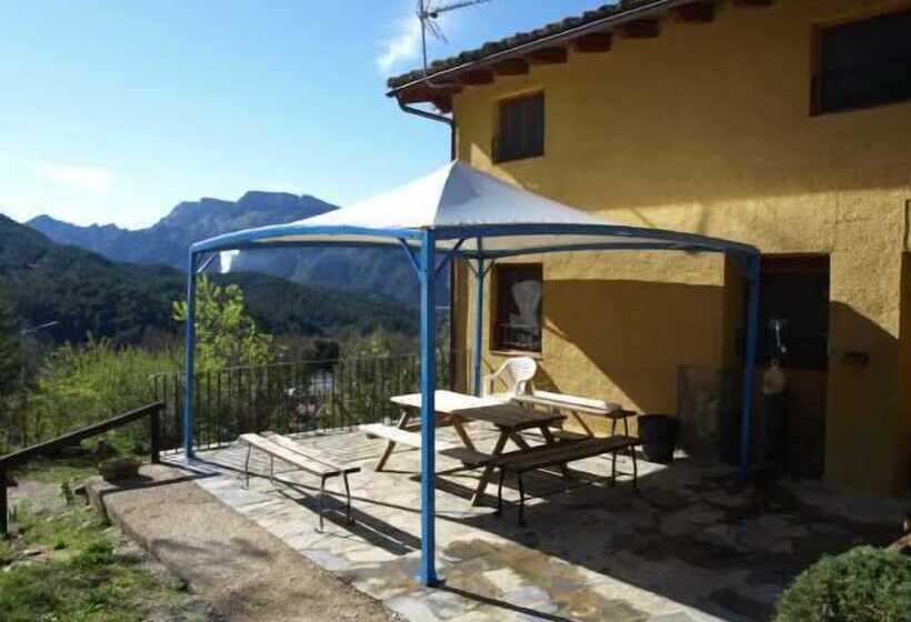 Alberg Rural Torre Del Baró