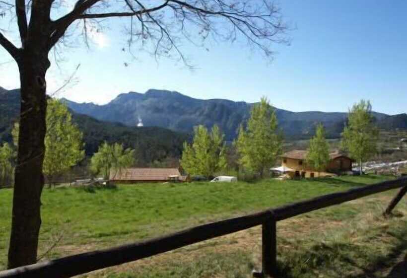 Alberg Rural Torre Del Baró