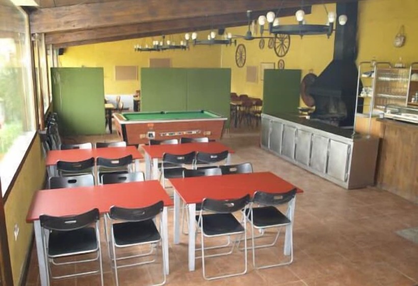 Alberg Rural Torre Del Baró