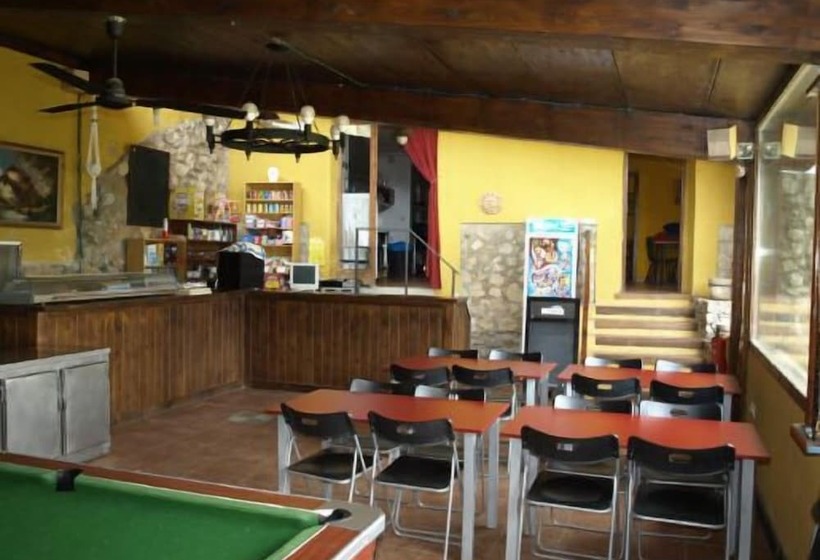 Alberg Rural Torre Del Baró