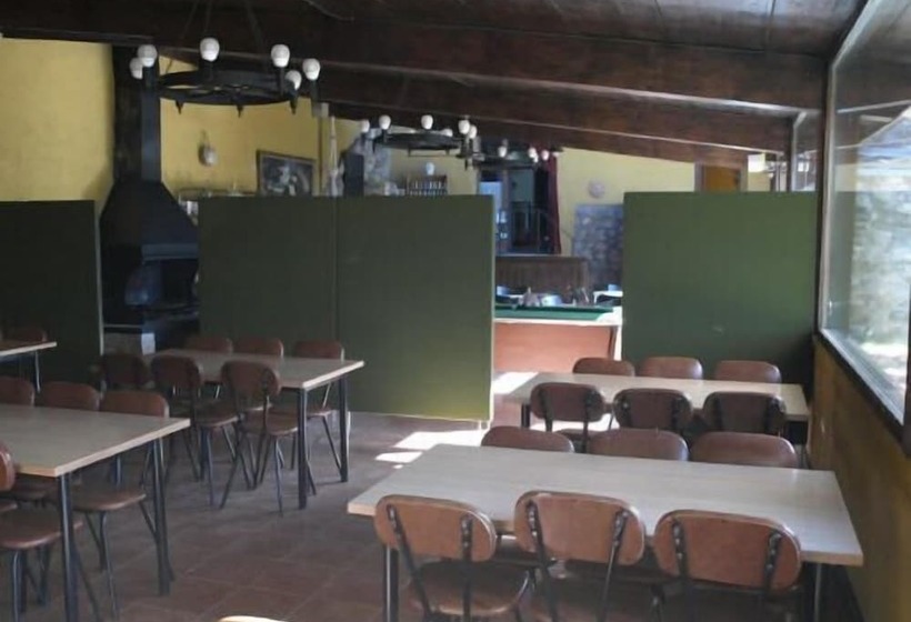 Alberg Rural Torre Del Baró