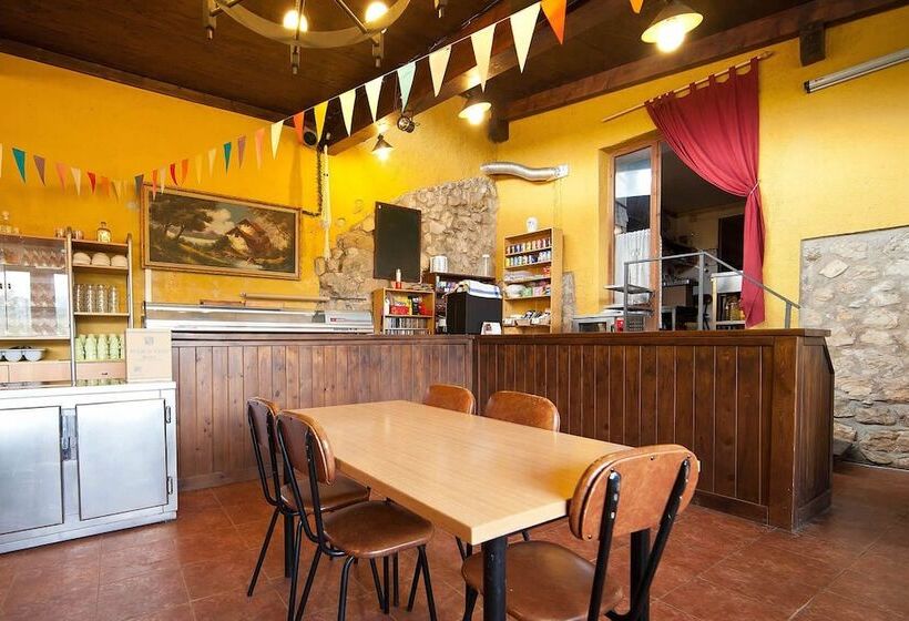 Alberg Rural Torre Del Baró