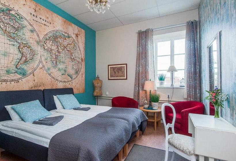 هتل Centralstationens Vandrarhem