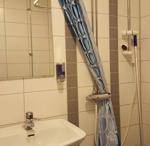 هتل Centralstationens Vandrarhem