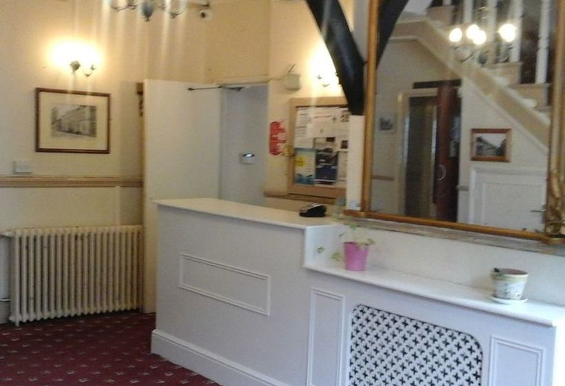 Хостел The George