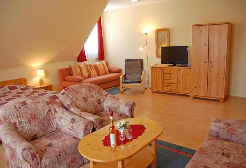 호텔 Brigitte Guesthouse & Apartement