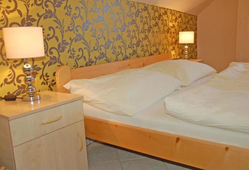 호텔 Brigitte Guesthouse & Apartement