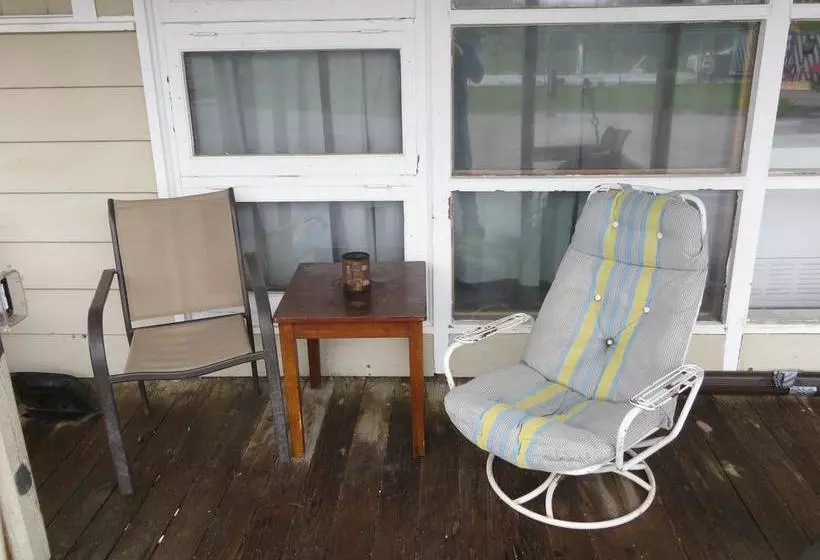 هتل Budget Inn Express Grand Forks