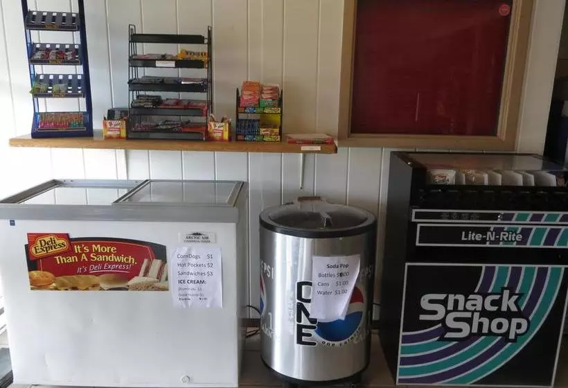 هتل Budget Inn Express Grand Forks