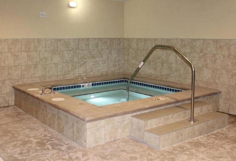 בית מלון כפרי Comfort Suites University Brookings