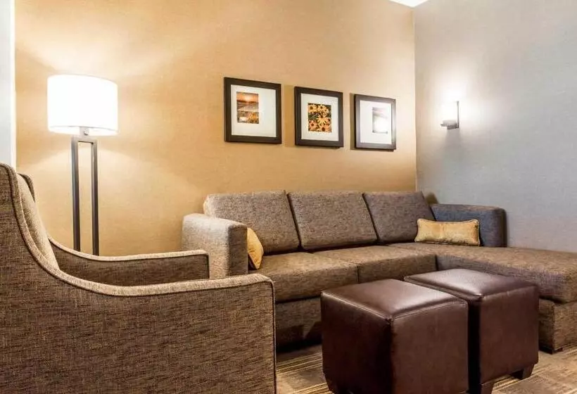 هتل Comfort Suites University Brookings