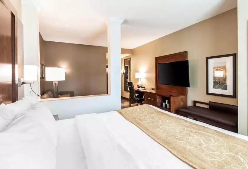 هتل Comfort Suites University Brookings