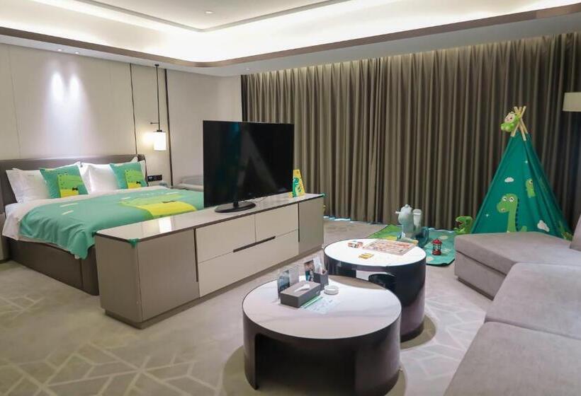 호텔 Holiday Inn Ningde Dijing, An Ihg