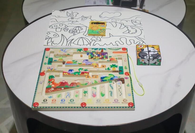 호텔 Holiday Inn Ningde Dijing, An Ihg