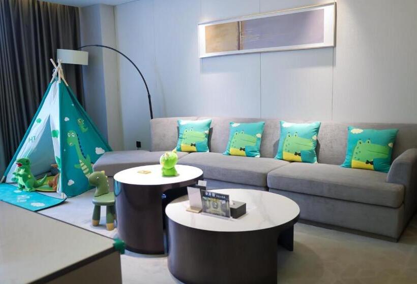 호텔 Holiday Inn Ningde Dijing, An Ihg