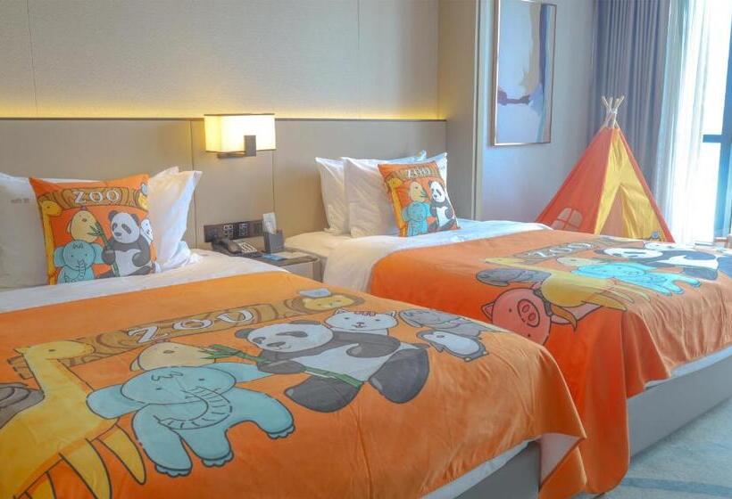 호텔 Holiday Inn Ningde Dijing, An Ihg