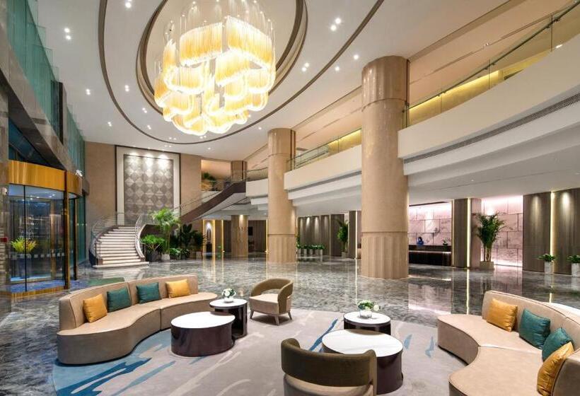 호텔 Holiday Inn Ningde Dijing, An Ihg