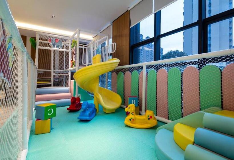 호텔 Holiday Inn Ningde Dijing, An Ihg