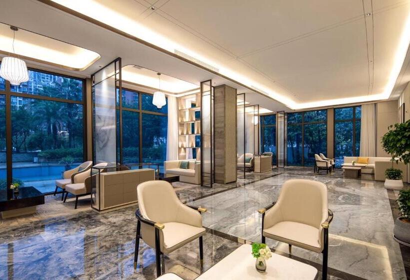 호텔 Holiday Inn Ningde Dijing, An Ihg