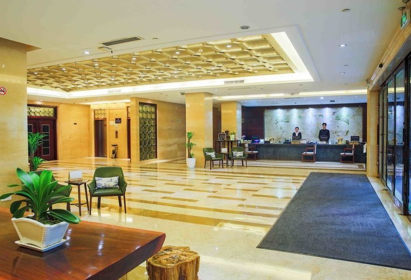 Fotos del hotel Hangzhou Xixi Nade Runzeyuan Resort:  3