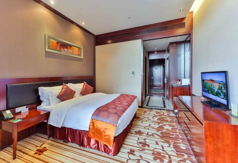 Fotos del hotel Hangzhou Xixi Nade Runzeyuan Resort:  21