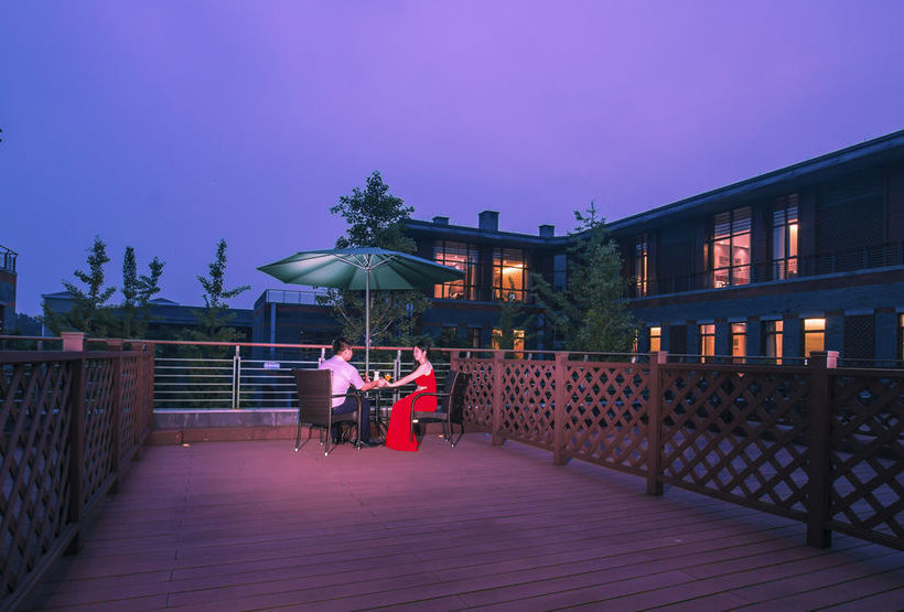 Fotos del hotel Hangzhou Xixi Nade Runzeyuan Resort:  14