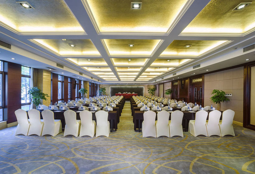 Fotos del hotel Hangzhou Xixi Nade Runzeyuan Resort:  6