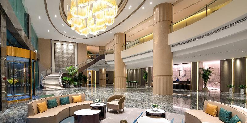 호텔 Holiday Inn Ningde Dijing, An Ihg