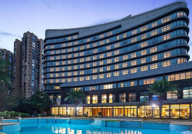 호텔 Holiday Inn Ningde Dijing, An Ihg