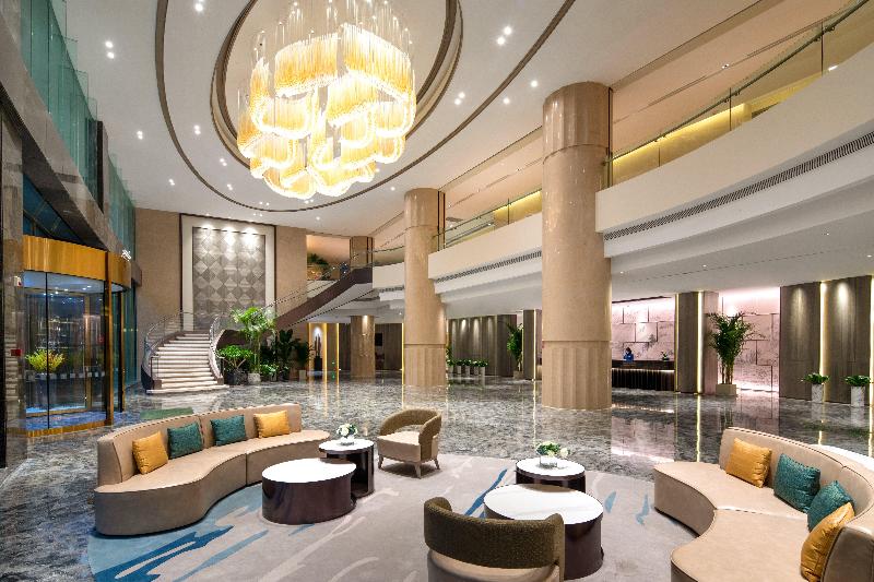 호텔 Holiday Inn Ningde Dijing, An Ihg