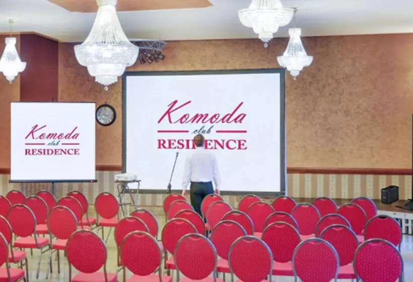 ホテル Komoda Club Residence