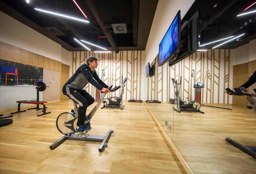 هتل Kopieniec Fizjo  Med & Spa