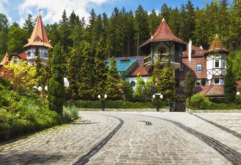 Отель Las Piechowice