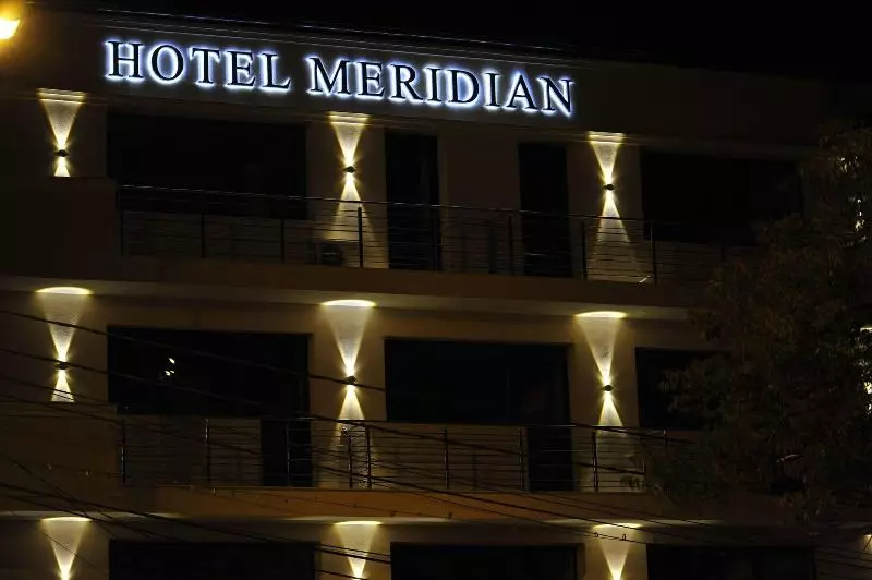 هتل Meridian