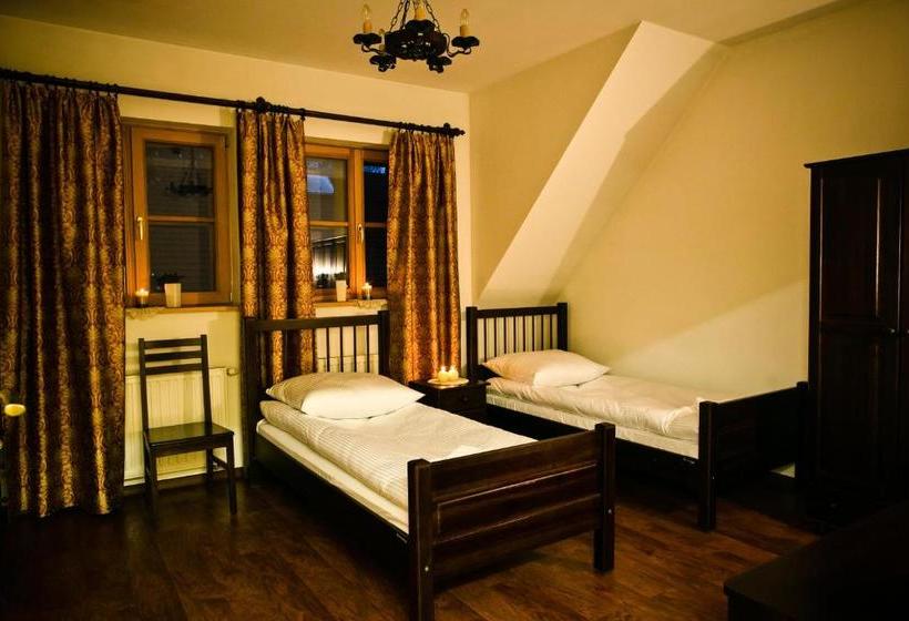 酒店 Miasteczko Galicyjskie