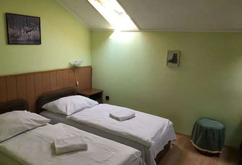 هتل Muskátli Panzió