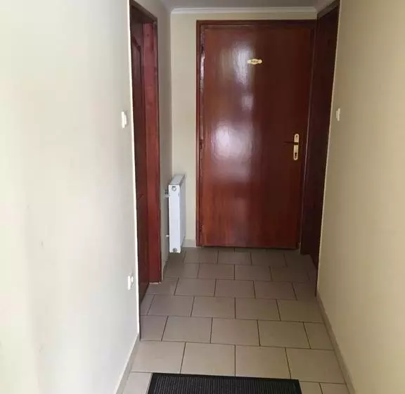 هتل Muskátli Panzió
