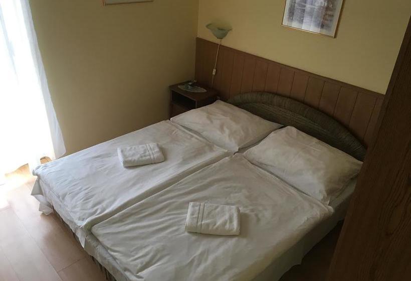 Hotell Muskátli Panzió