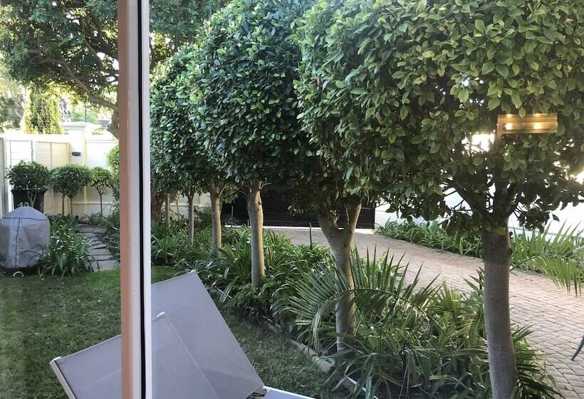 酒店 Navona Constantia Guest Cottage