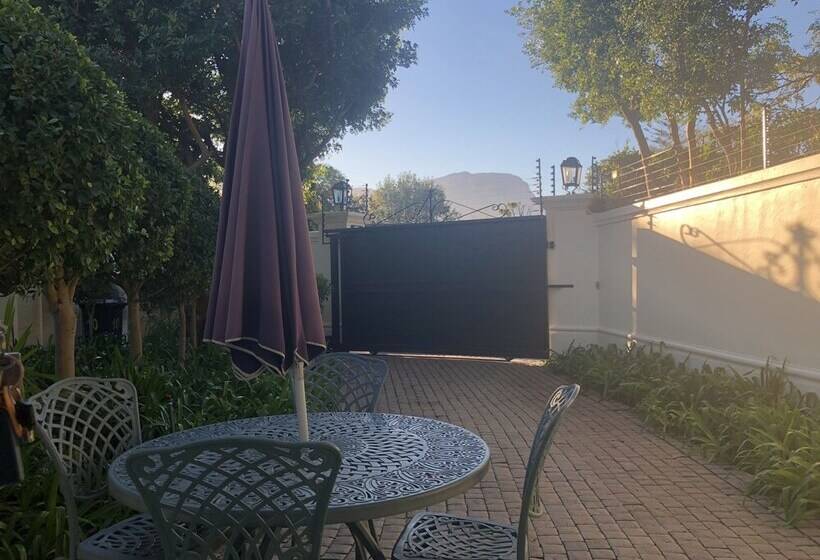 酒店 Navona Constantia Guest Cottage