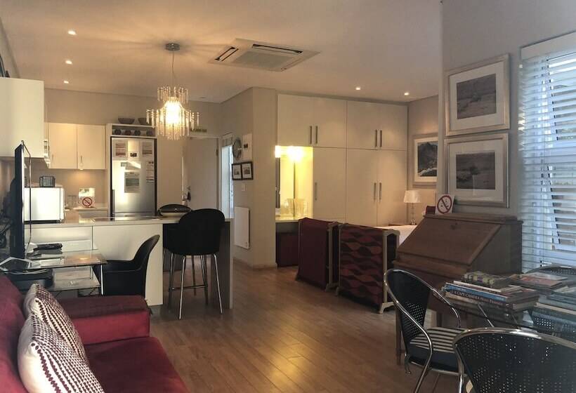 酒店 Navona Constantia Guest Cottage