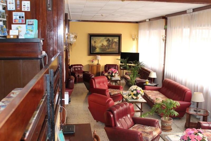 בית מלון כפרי Olympia