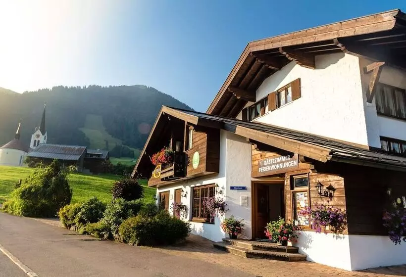 ホテル Gatterhof