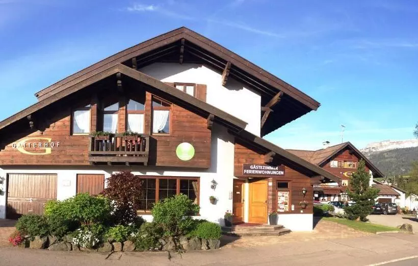 ホテル Gatterhof