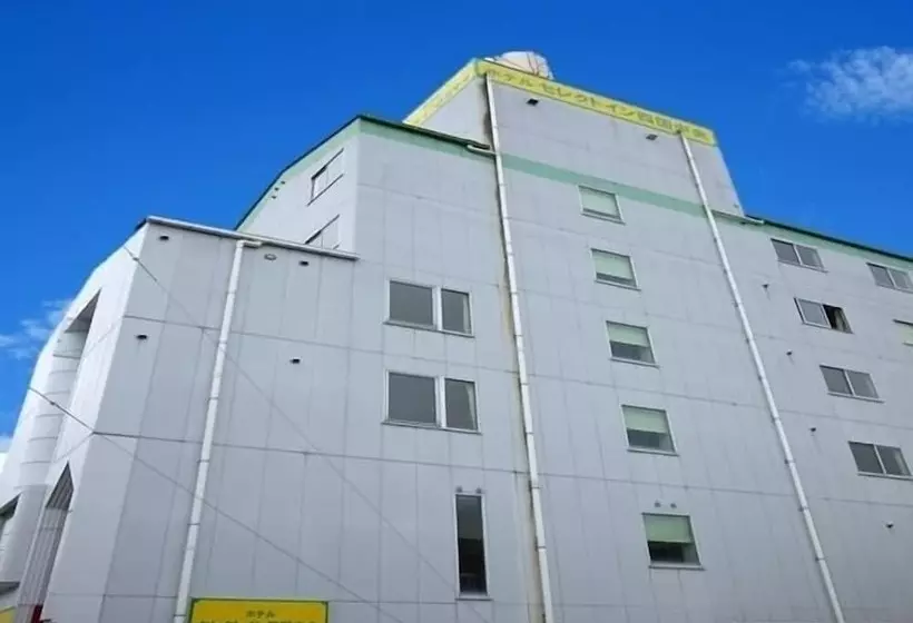 Hotelli Select Inn Shikoku Chuo