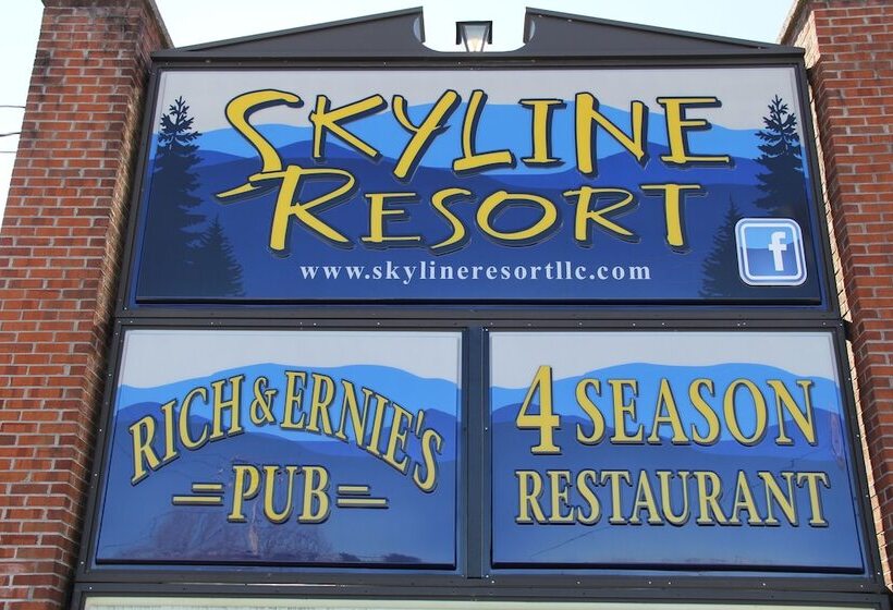 فندق Skyline Lodge