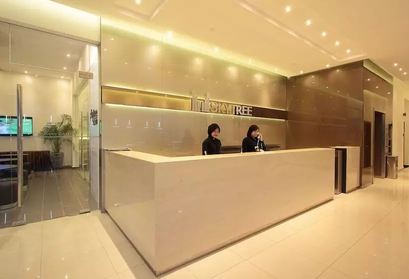 Hotel Skytree