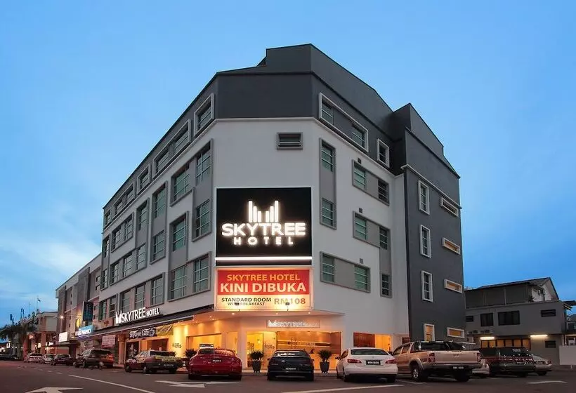 Hotel Skytree