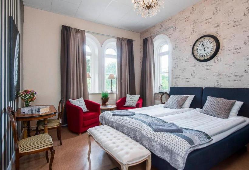 هتل Centralstationens Vandrarhem